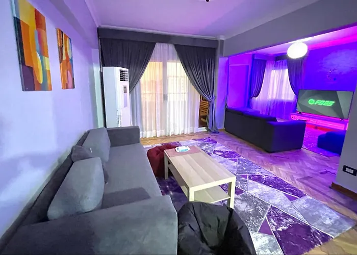 Luxury Apartment Cairo Egypt