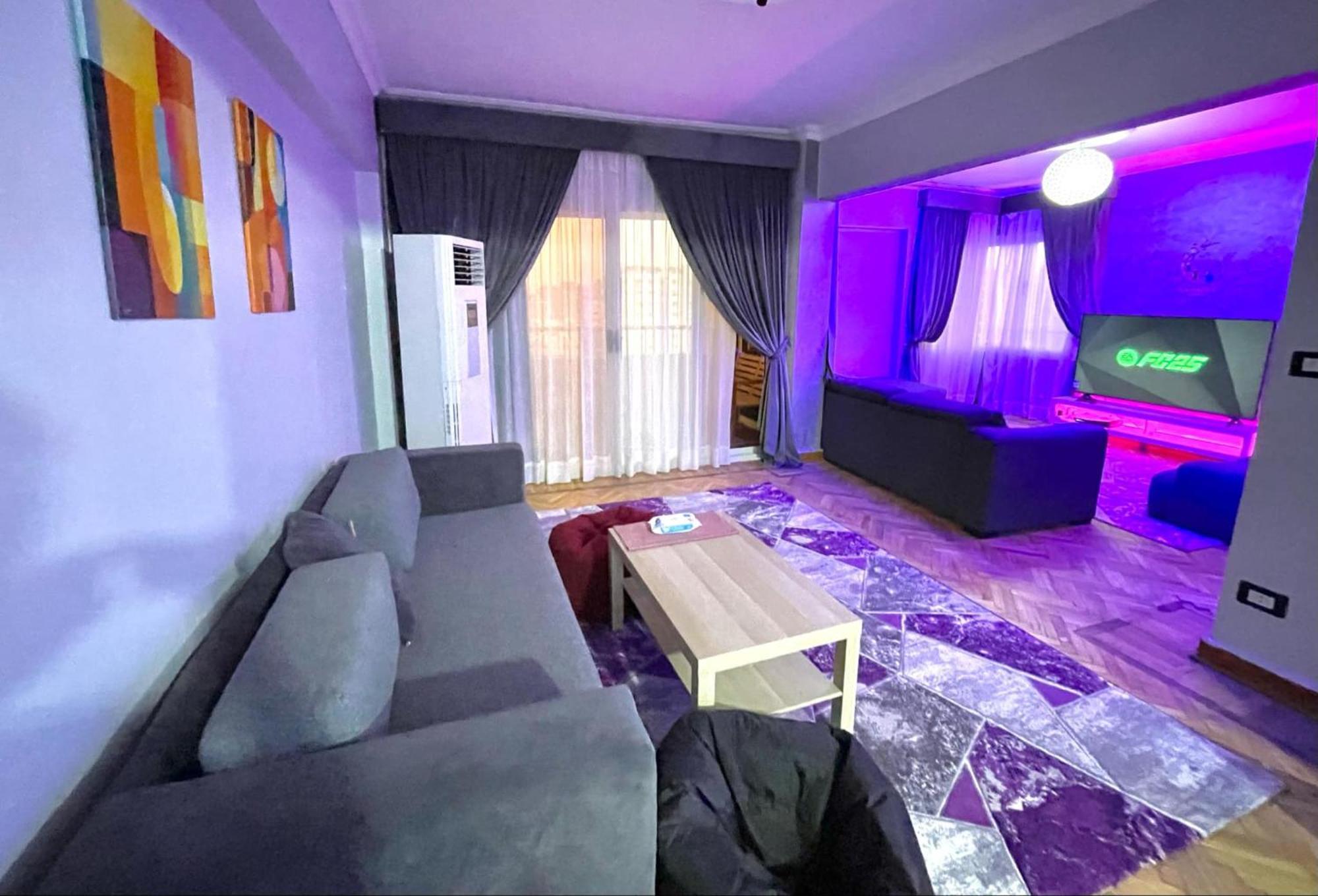Luxury Egypt Apartamento El Cairo