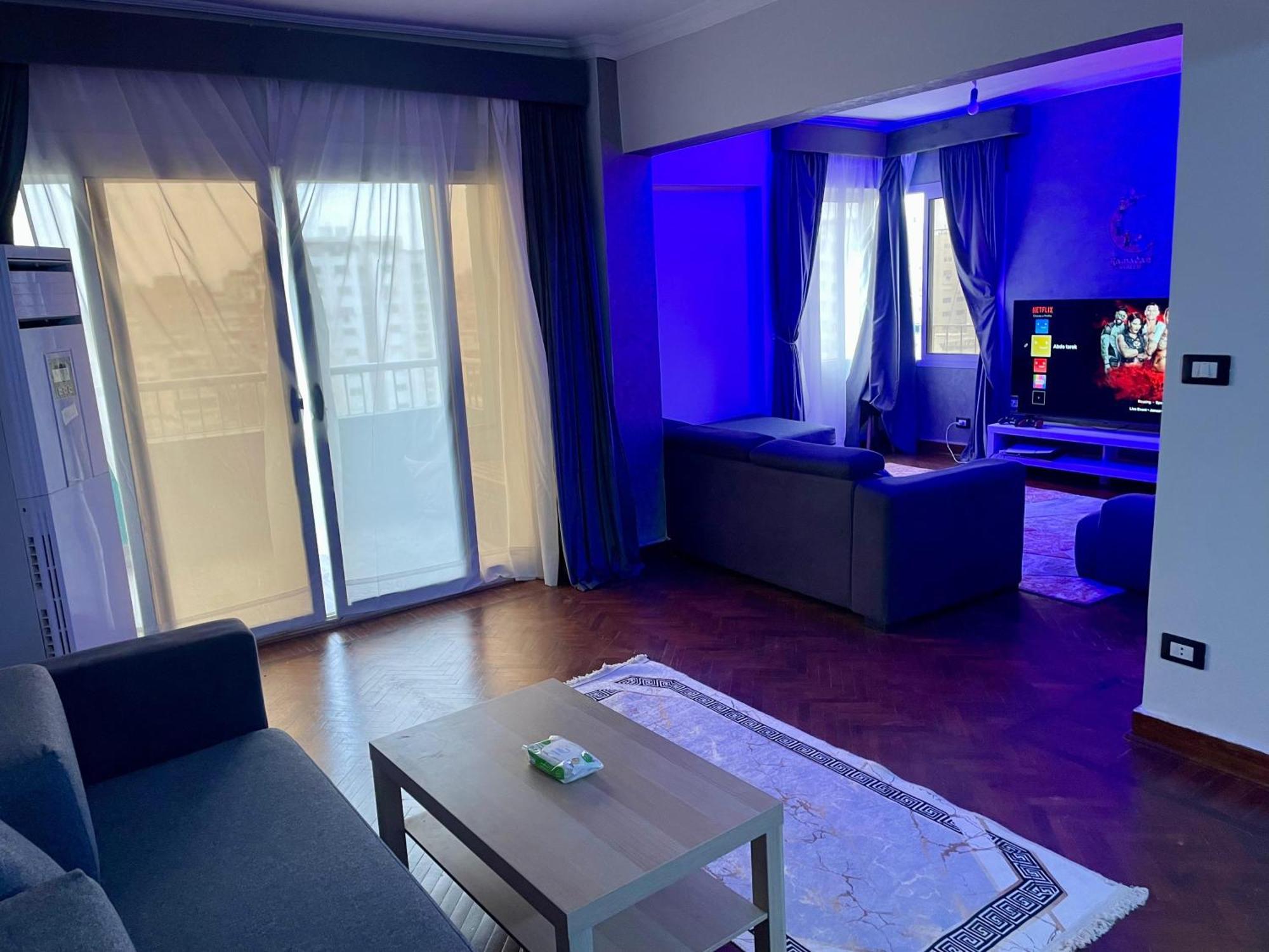 Luxury Egypt Apartamento