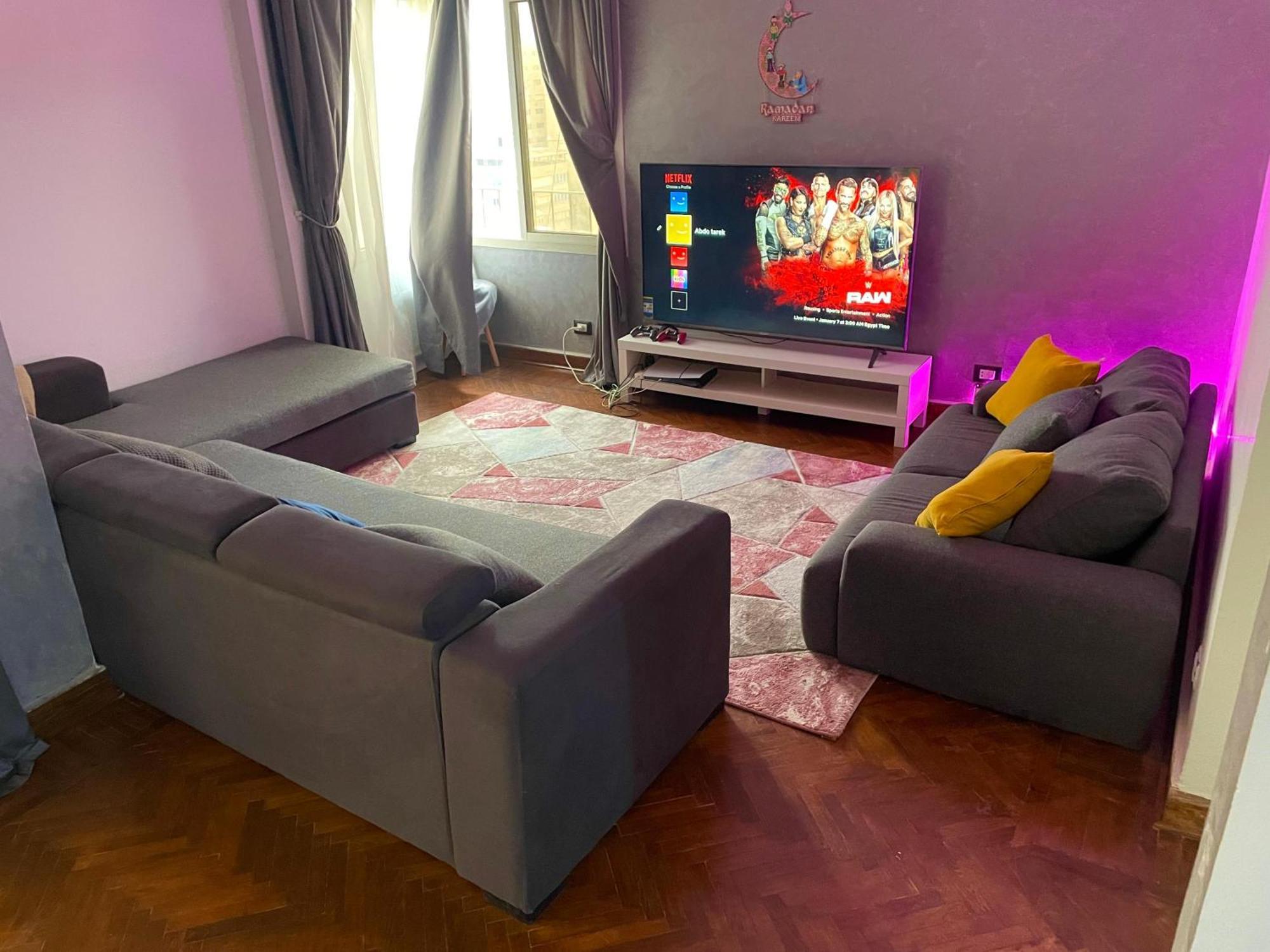 Luxury Egypt Apartamento El Cairo